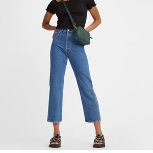 Levis ribcage! Good condition